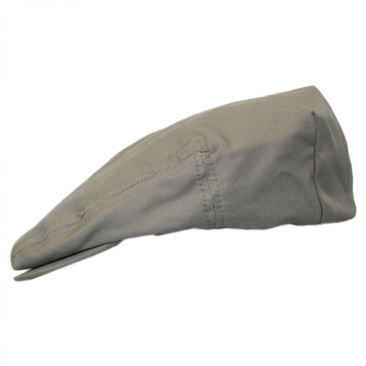 Scala | Cotton Rain Ivy Cap | 160232 | profile | KHAKI
