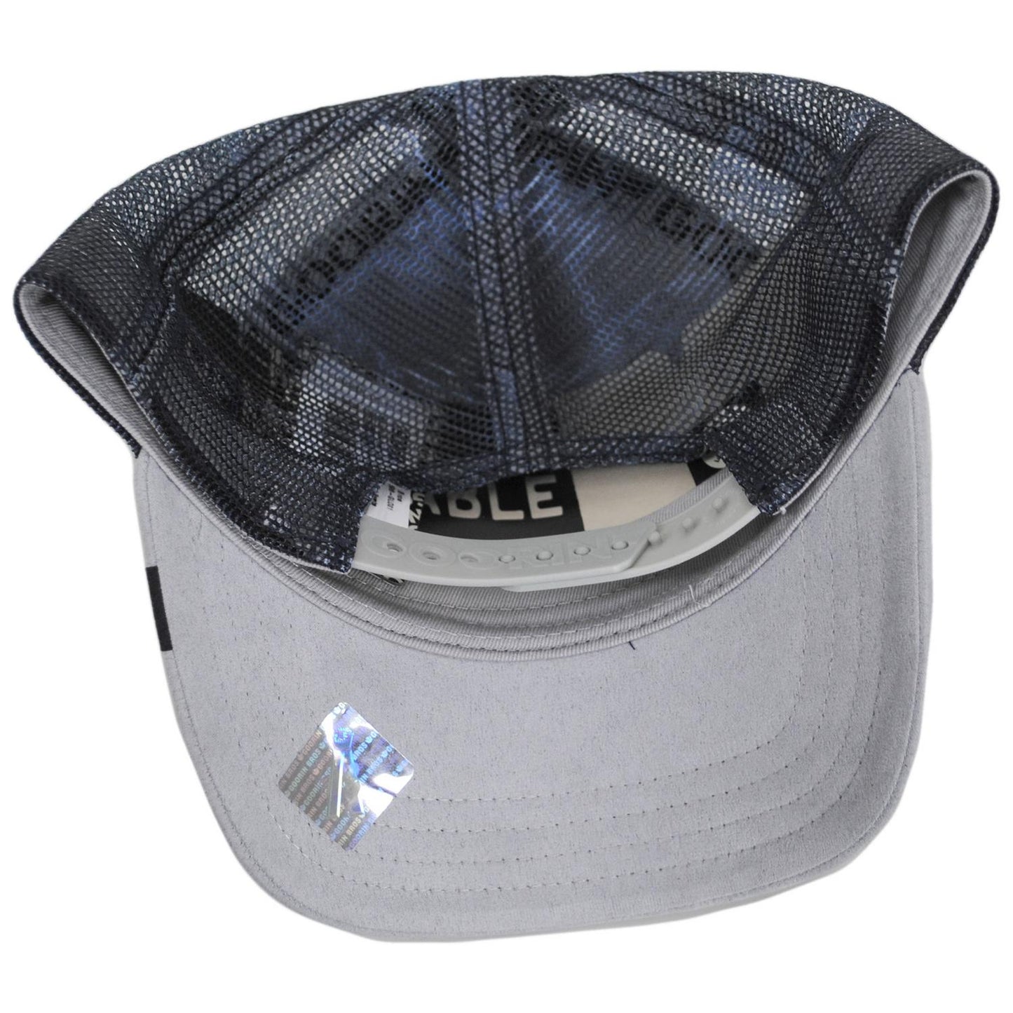 Goorin Bros | Wolf In The Element Mesh Trucker Snapback Baseball Cap | 200777 | under | GLOSS