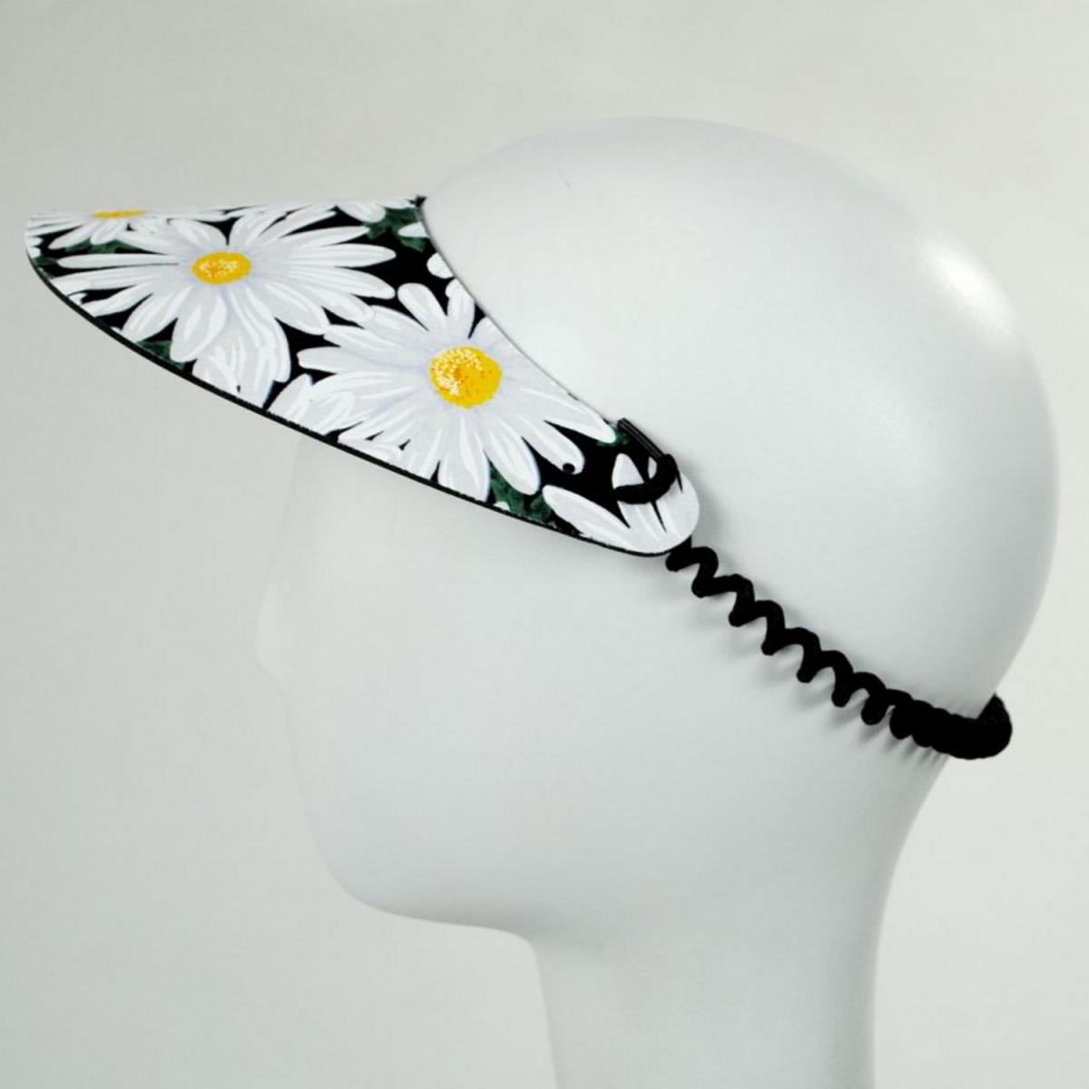 Springlace Daisy Sunvisor