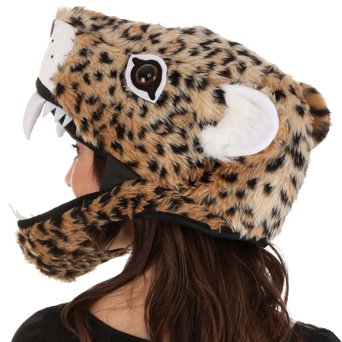 Elope | Jaguar Jawesome Hat | 190556 | profile | TAN