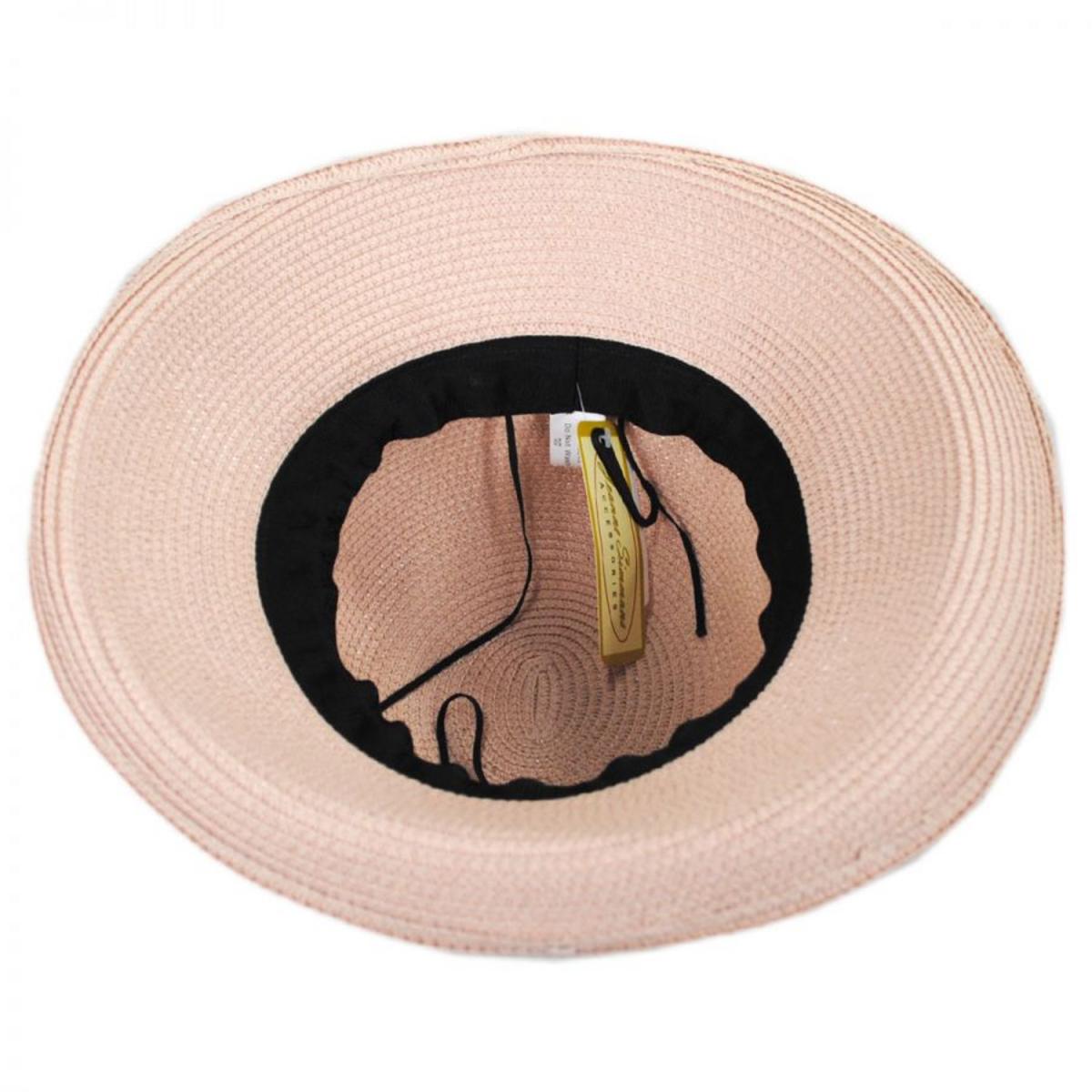 Rosa Toyo Straw Sun Hat