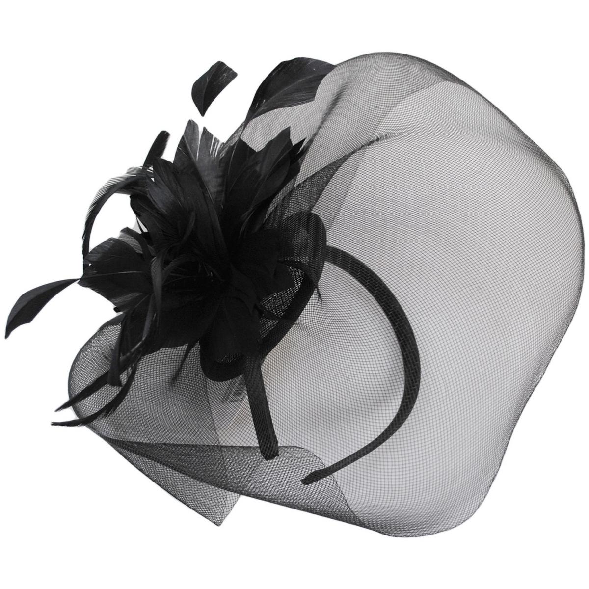 Jeanne Simmons | Campana Fascinator Hat