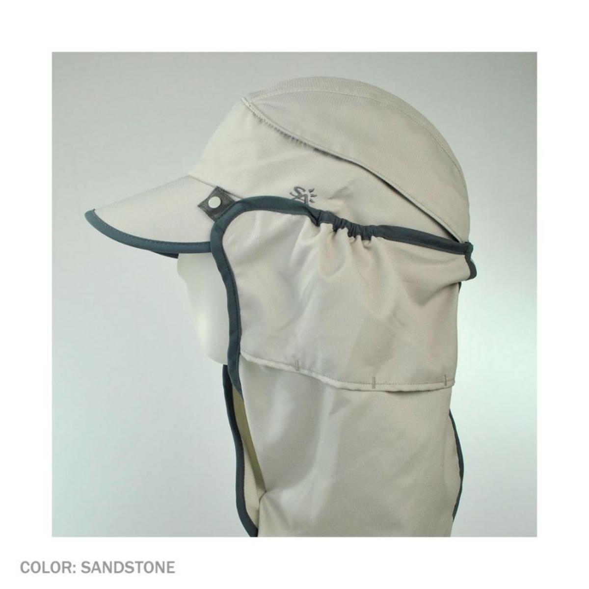 Sunday Afternoons | Sun Guide Cap | 401216 | profile | SANDSTONE