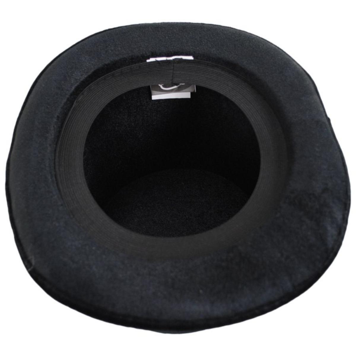 Elope | Snowman Top Hat | 190516 | under | BLACK