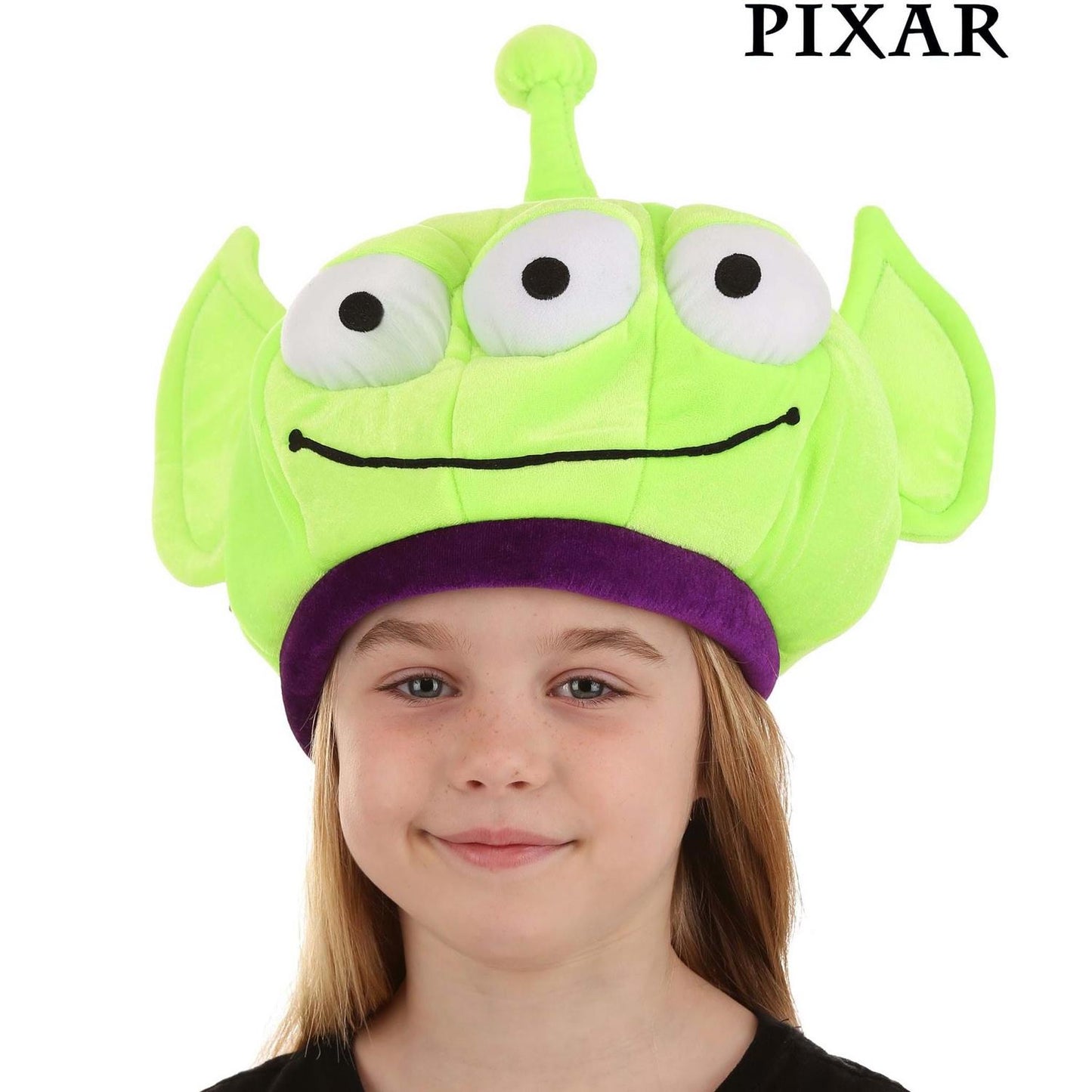 Disney | Kid's Toy Story Alien Hat | 556095 | lsfone | LIME