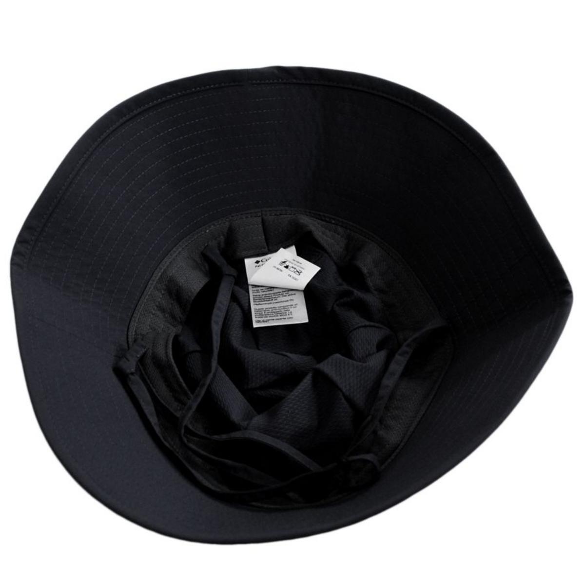 Columbia Sportswear | Pleasant Creek Sun Hat | 108117 | under | BLACK