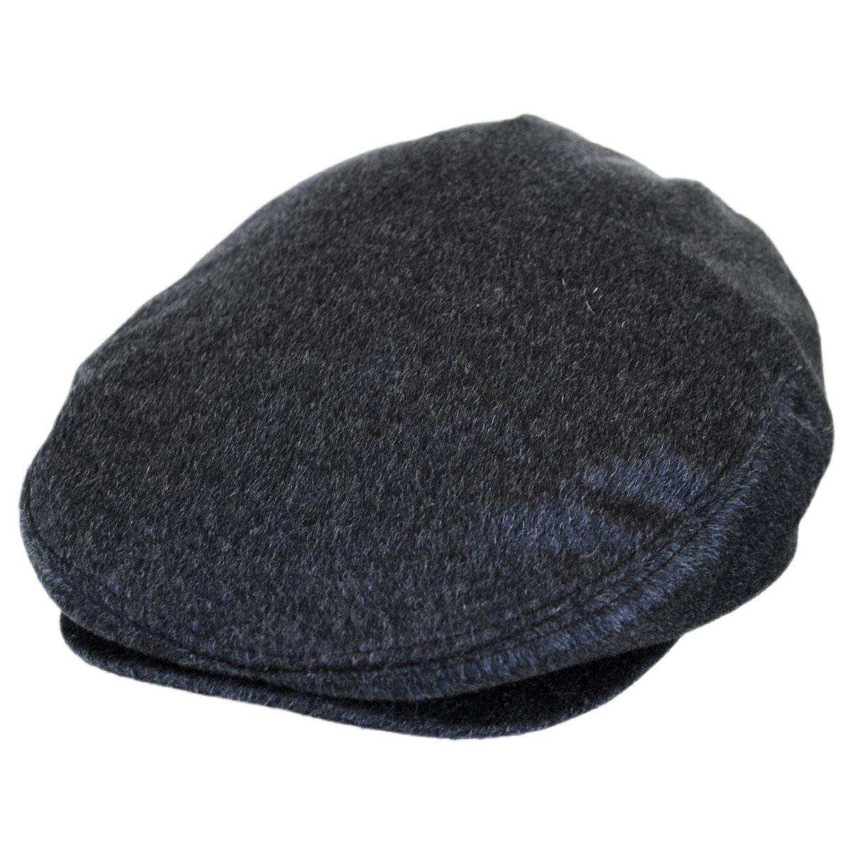 Jaxon Hats | Wholesale Pure Wool Ivy Cap B2B Pre-Pack | B2B167768 | lead | CHARCOAL