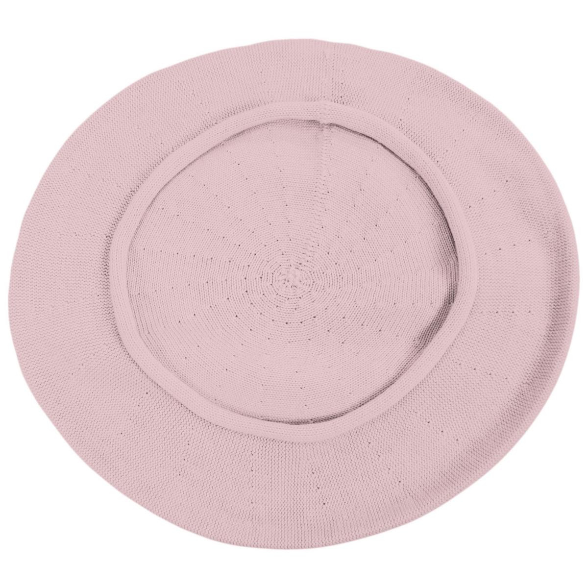 Wholesale Cotton Beret - 10.5 inch Diameter B2B Pre-Pack