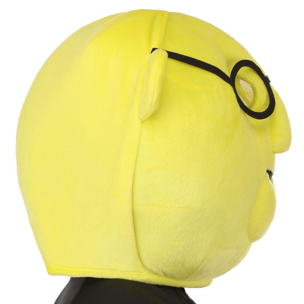 Disney | Muppets Dr. Bunsen Costume Mask | 190581 | profiletwo | GREEN