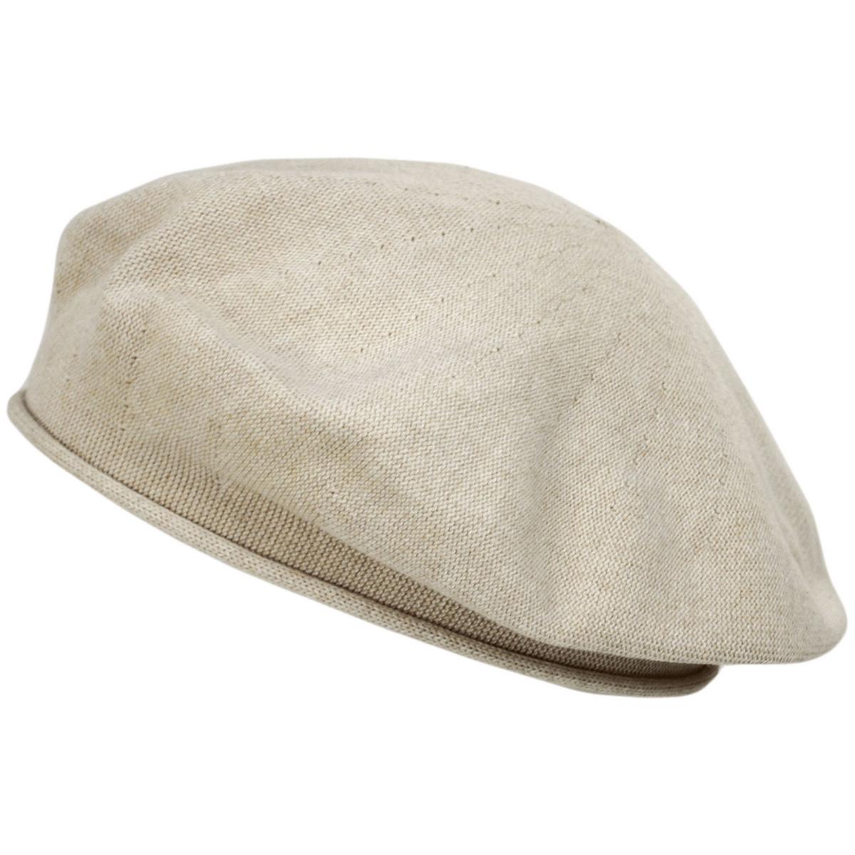 sur la tete | Wholesale Cotton Beret - 10.5 inch Diameter B2B Pre-Pack