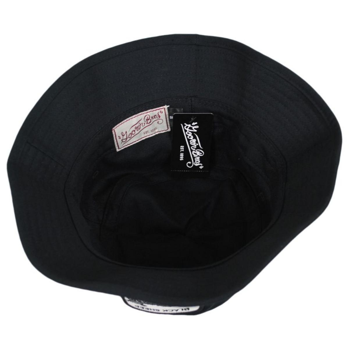 Goorin Bros | Black Sheep Bucket Hat | 187507 | under | BLACK