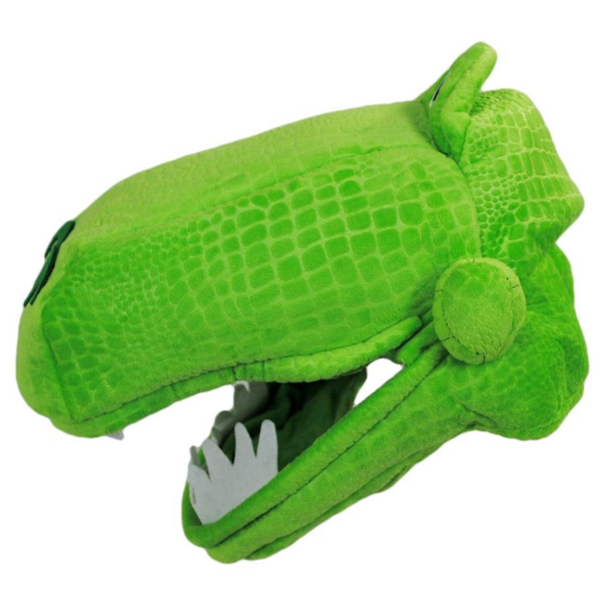 Disney | Toy Story Rex Jawesome Hat | 190531 | profile | GREEN