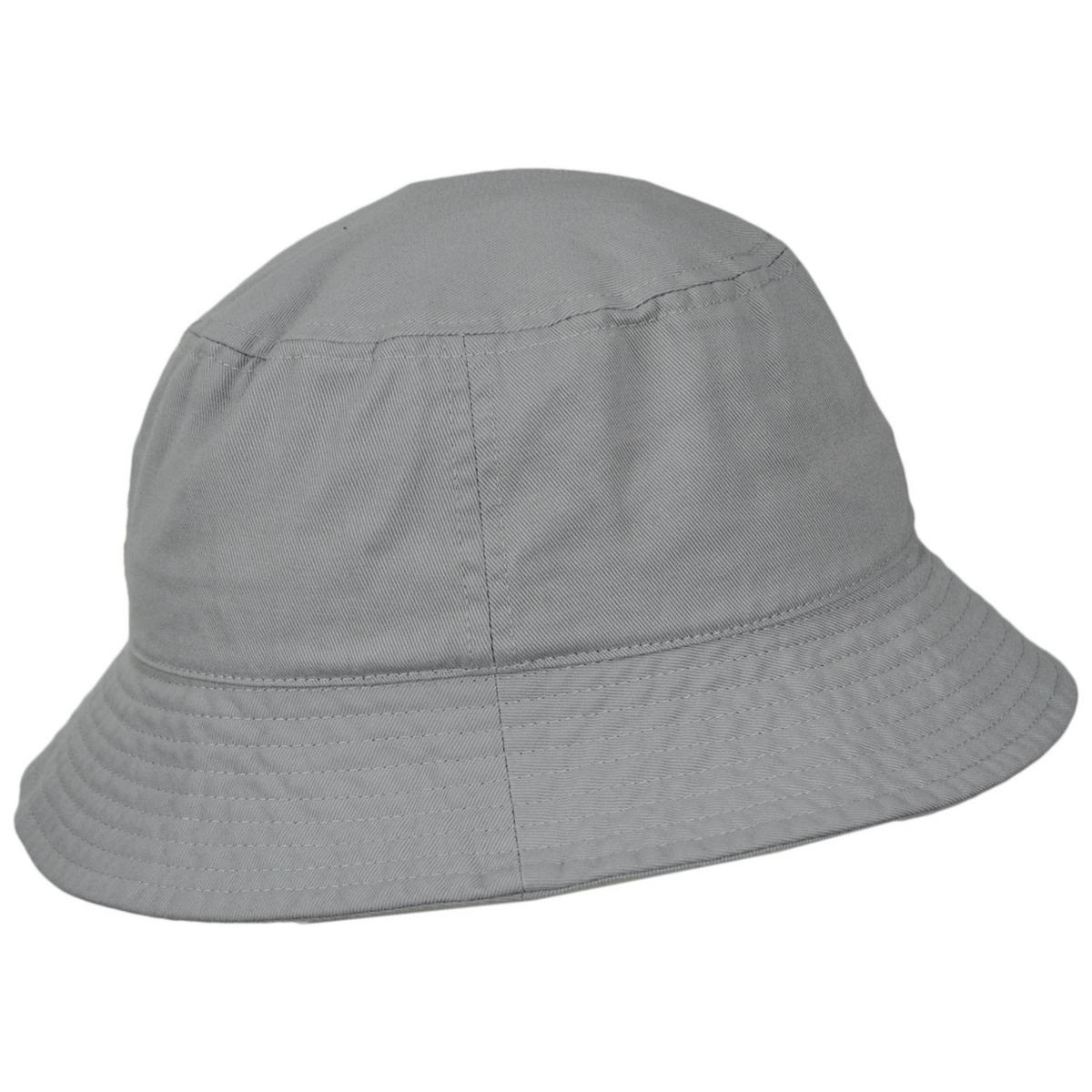 Kangol | Washed Cotton Bucket Hat | 185701 | profile | MOONSTRUCK