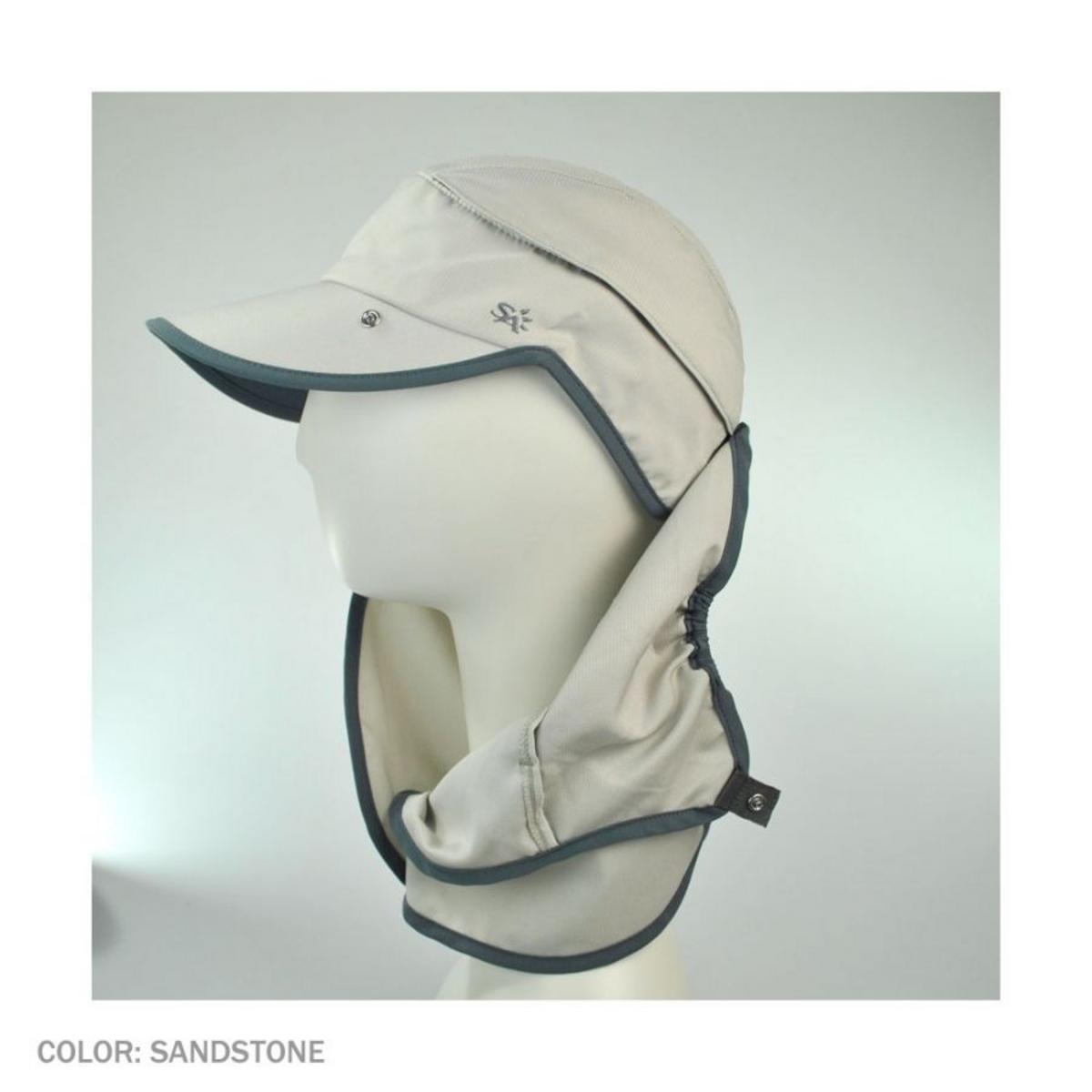 Sunday Afternoons | Sun Guide Cap | 401216 | detailone | SANDSTONE