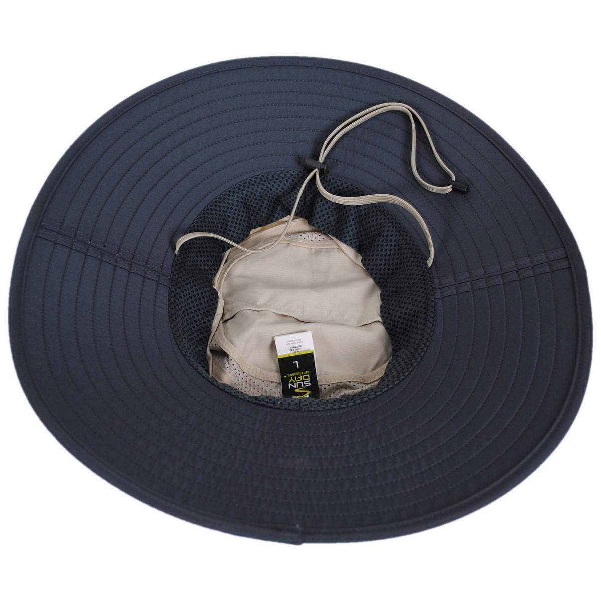 Sunday Afternoons | Latitude Outdoor Hat | 401209 | under | SANDSTONE