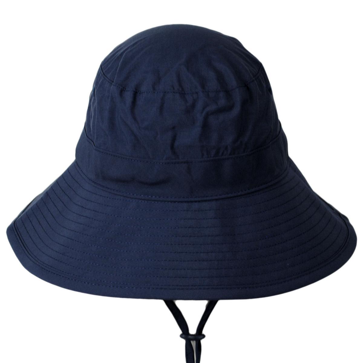 Columbia Sportswear | Diamond Crest Omni-SHADE Sun Hat | 108111 | front | COLLEGIATE NAVY
