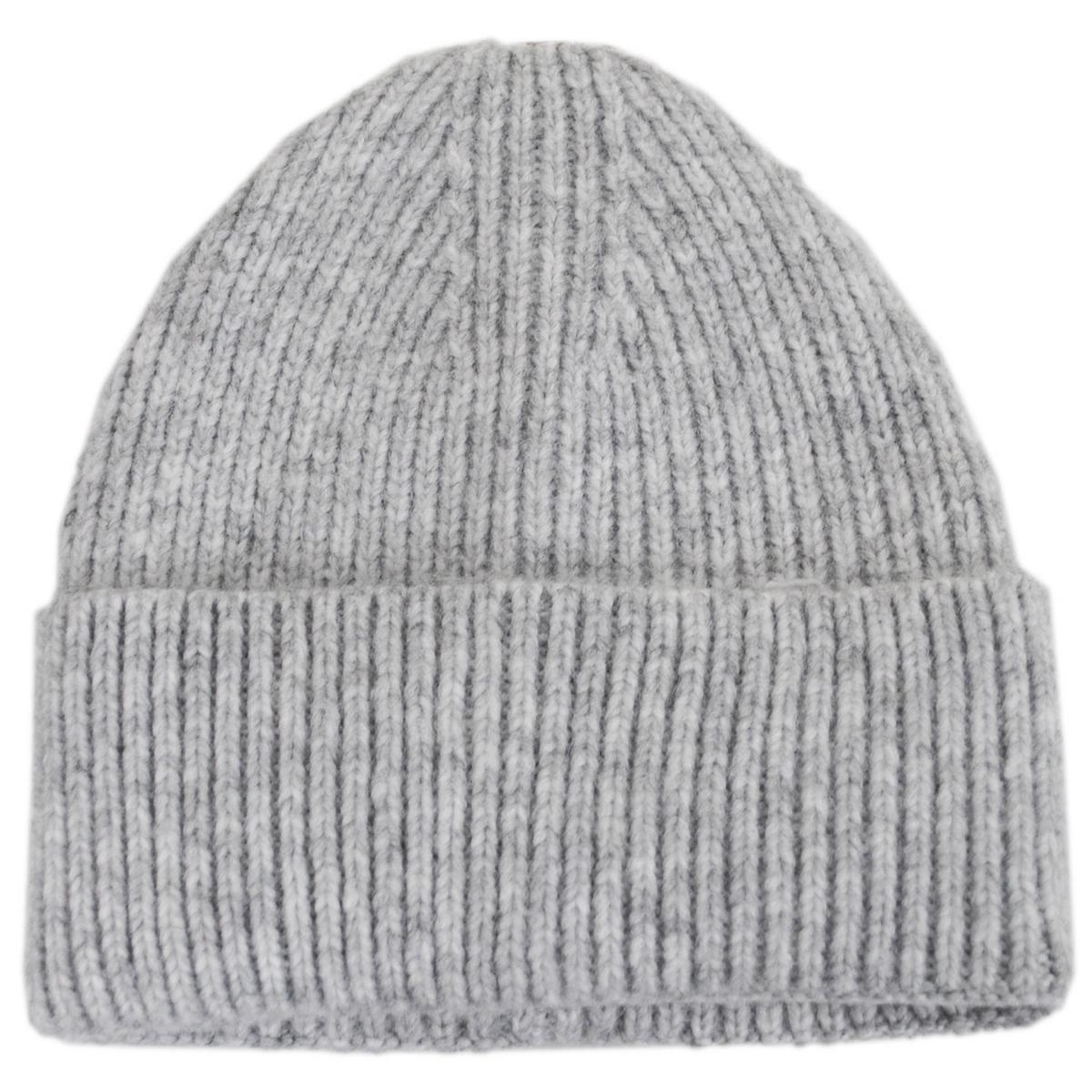 Scala | Kay Knit Beanie Hat | 500047 | lead | GREY