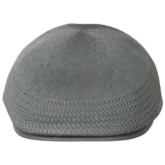 Kangol | Tropic Ventair 507 Ivy Cap - Spring Collection | 160812SS | front | WARM GREY