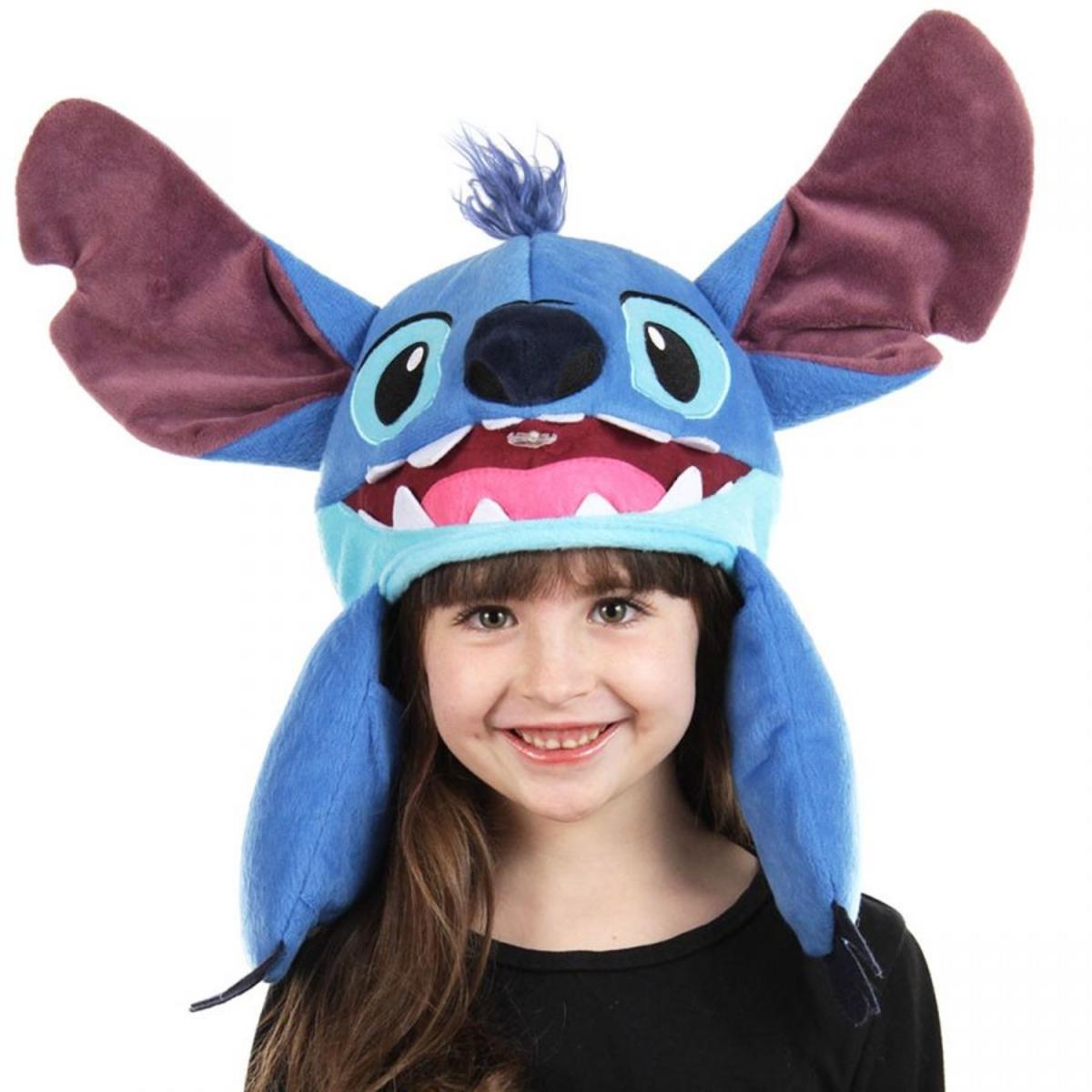 Disney | Lilo and Stitch Sprazy Hat | 190358 | under | BLUE