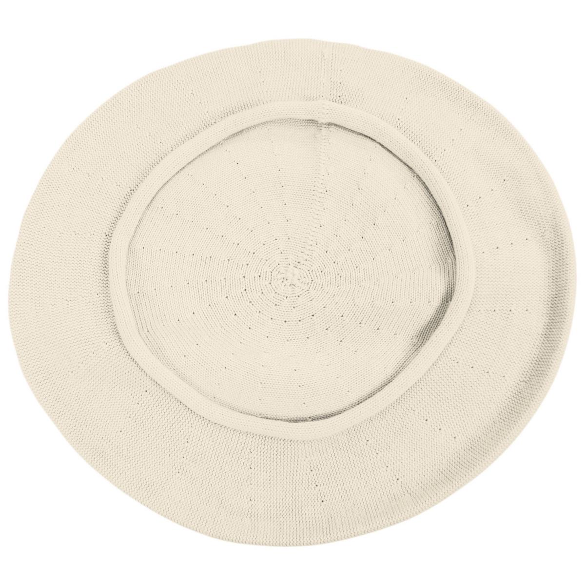 Wholesale Cotton Beret - 10.5 inch Diameter B2B Pre-Pack