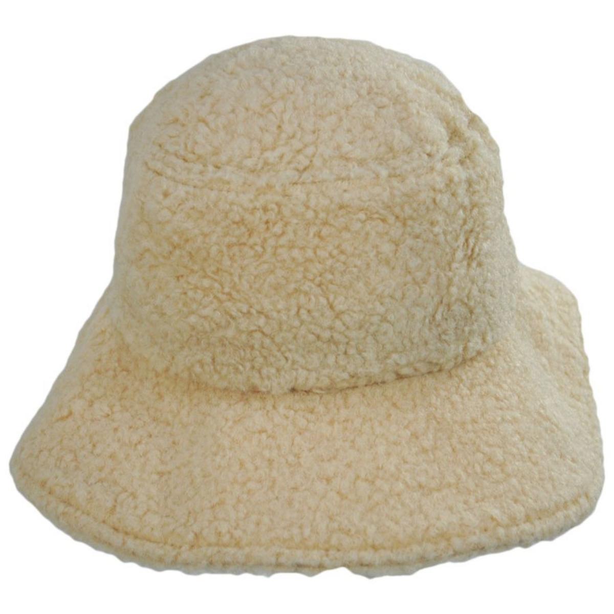 BRIXTON HATS | Dylan Bucket Hat | 185532 | front | OATMEAL