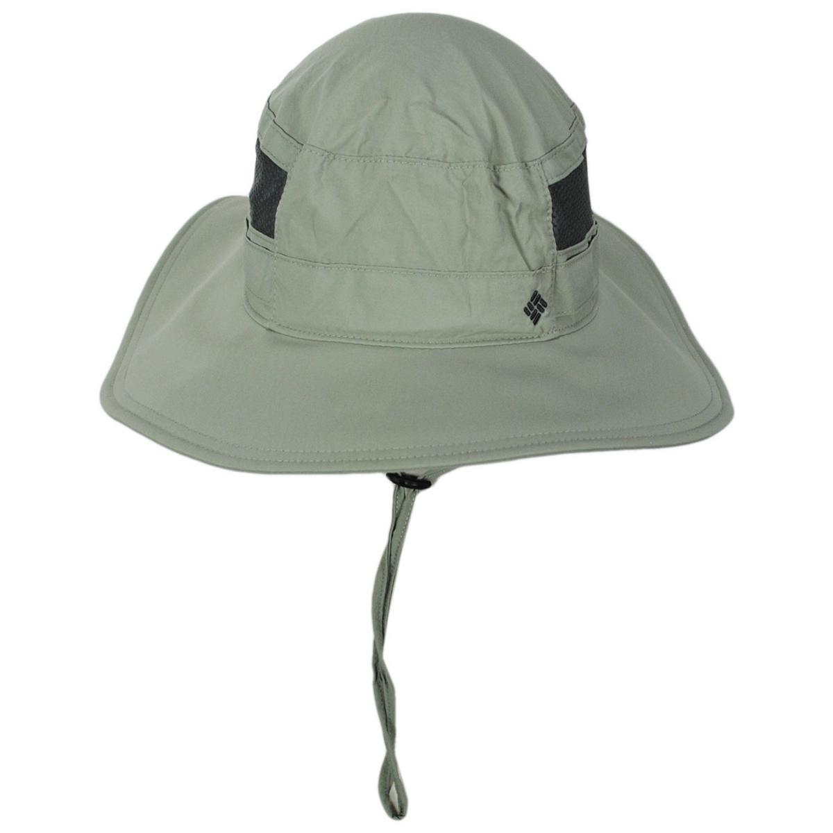 Columbia Sportswear | Bora Bora Booney Hat | 400100 | front | SAGE