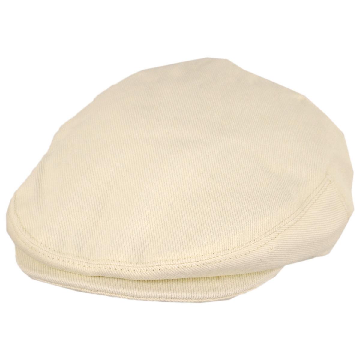 Jaxon Hats | Wholesale Classic Cotton Ivy Cap B2B Pre-Pack | B2B167740 | lead | BEIGE