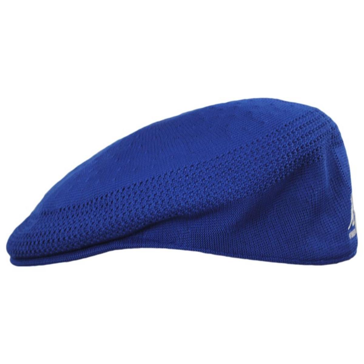 Kangol | Tropic Ventair 504 Ivy Cap - Fashion Colors | 160803 | profile | STARRY BLUE