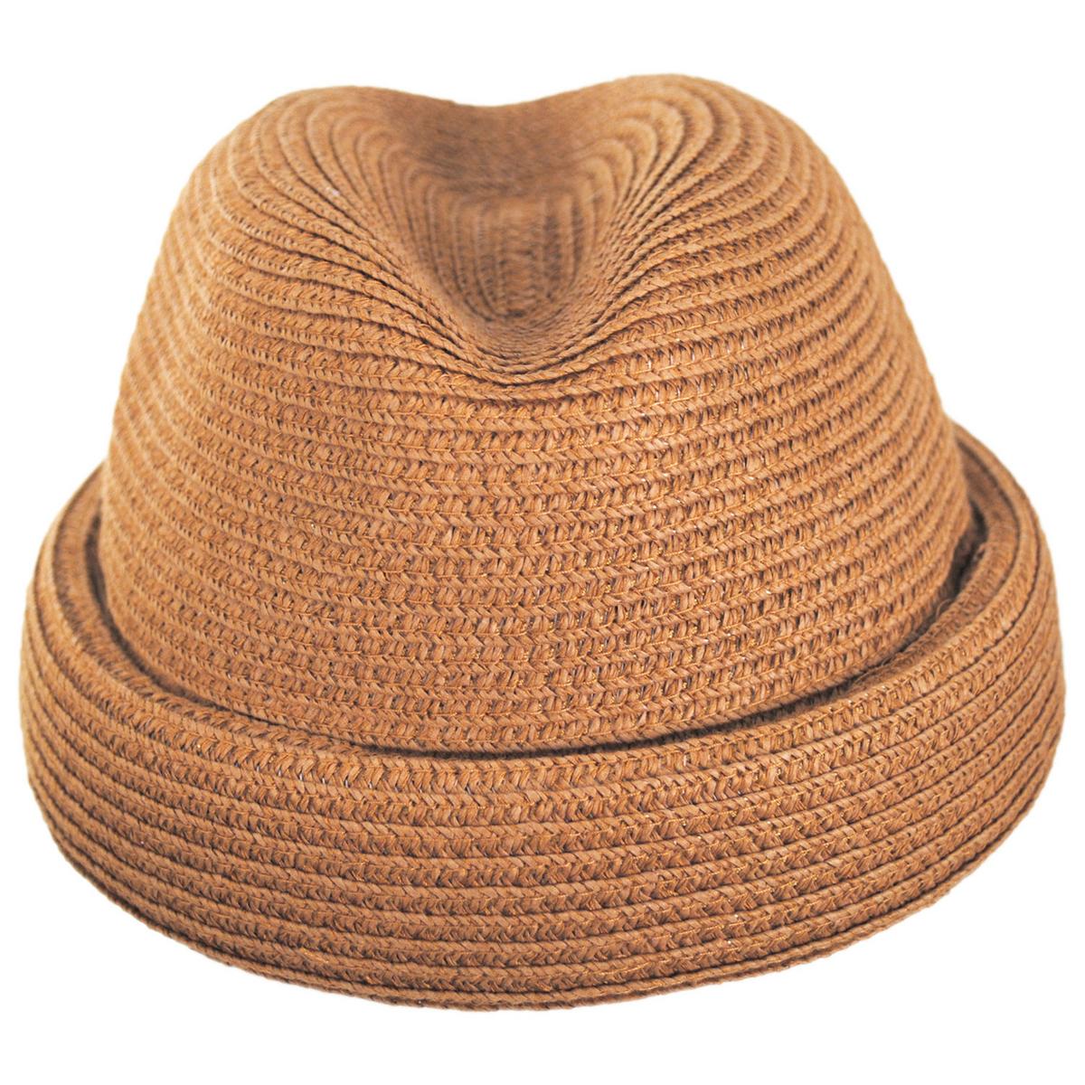 Bailey 1922 | Mitter Toyo Straw Cossack Hat | 504001 | front | TAN