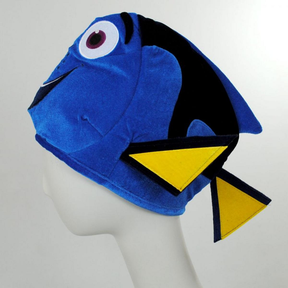 Disney | Finding Nemo Dory Hat | 556091 | profile | BLUE