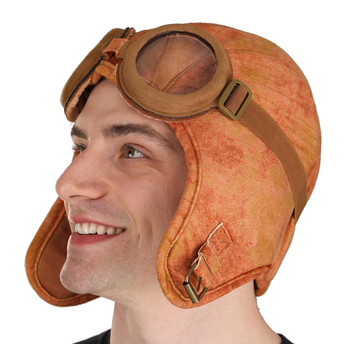 Disney | Up Aviator Hat, Googles & Grape Soda Pin Kit | 190569 | lsmtwo | MULTI