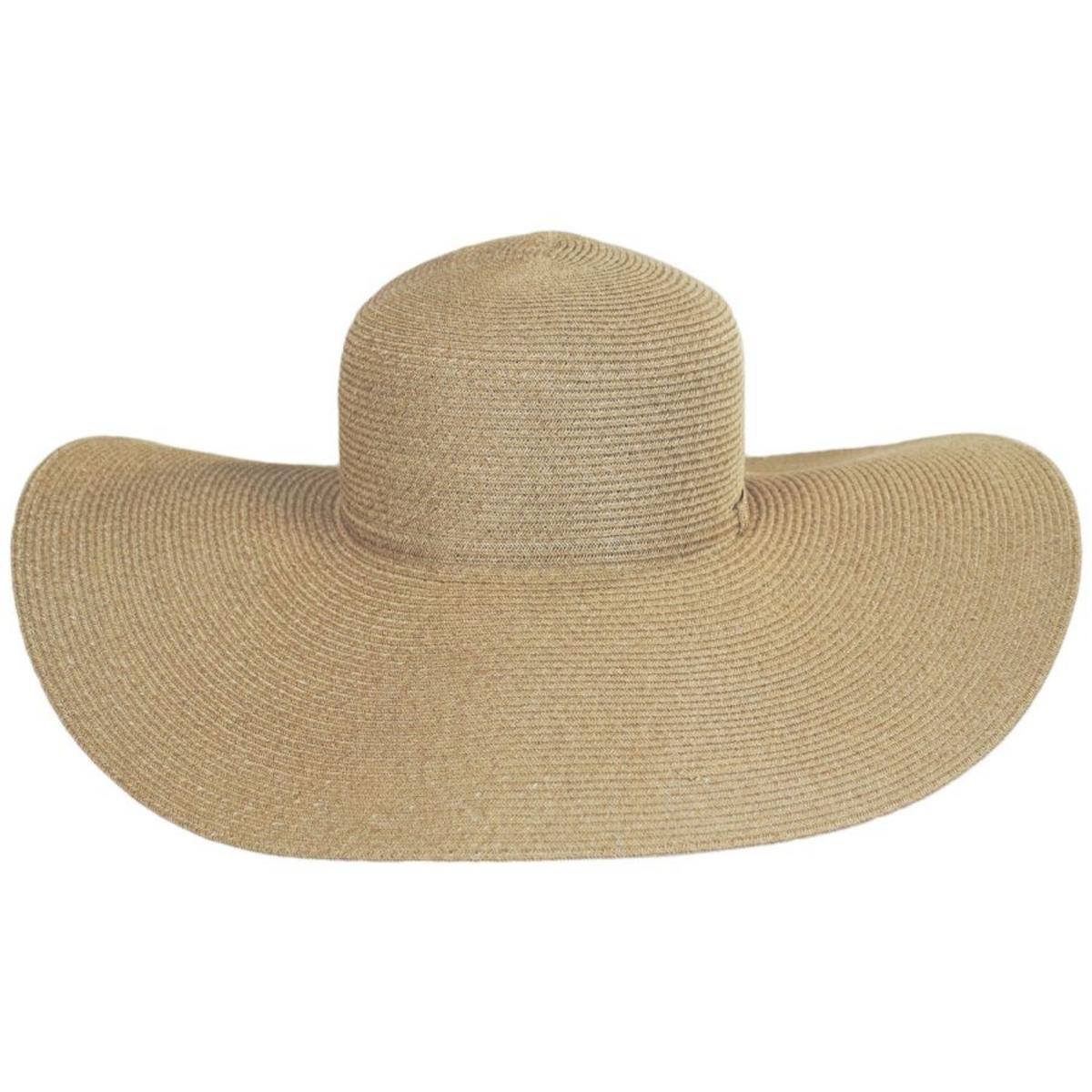 Physician Endorsed | Sophia Toyo Straw Swinger Hat | 102775 | front | TOAST