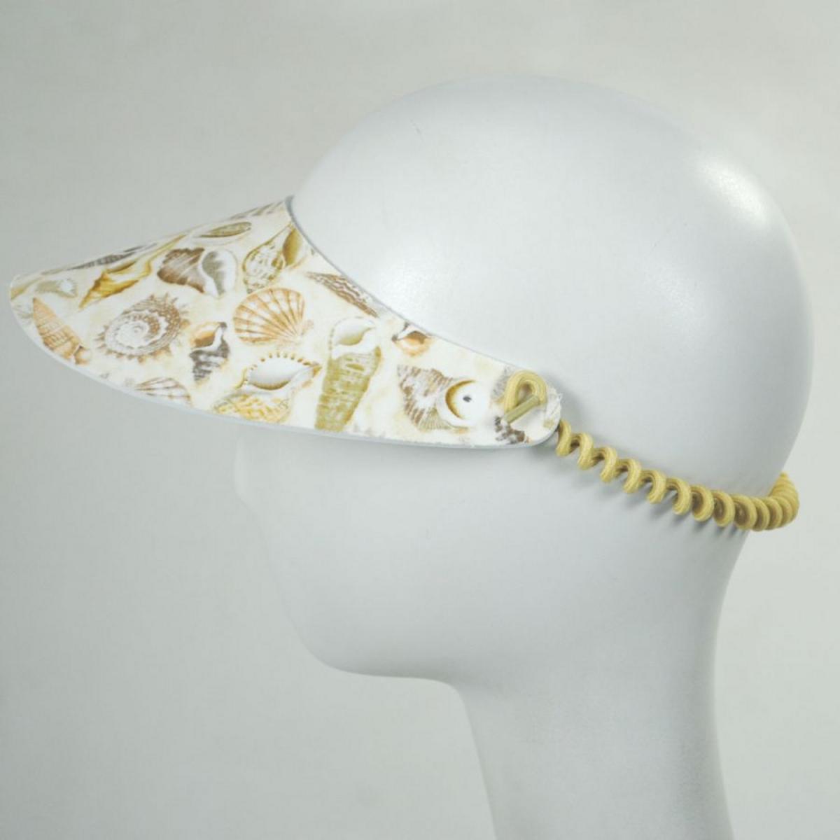 Springlace Shells Sunvisor