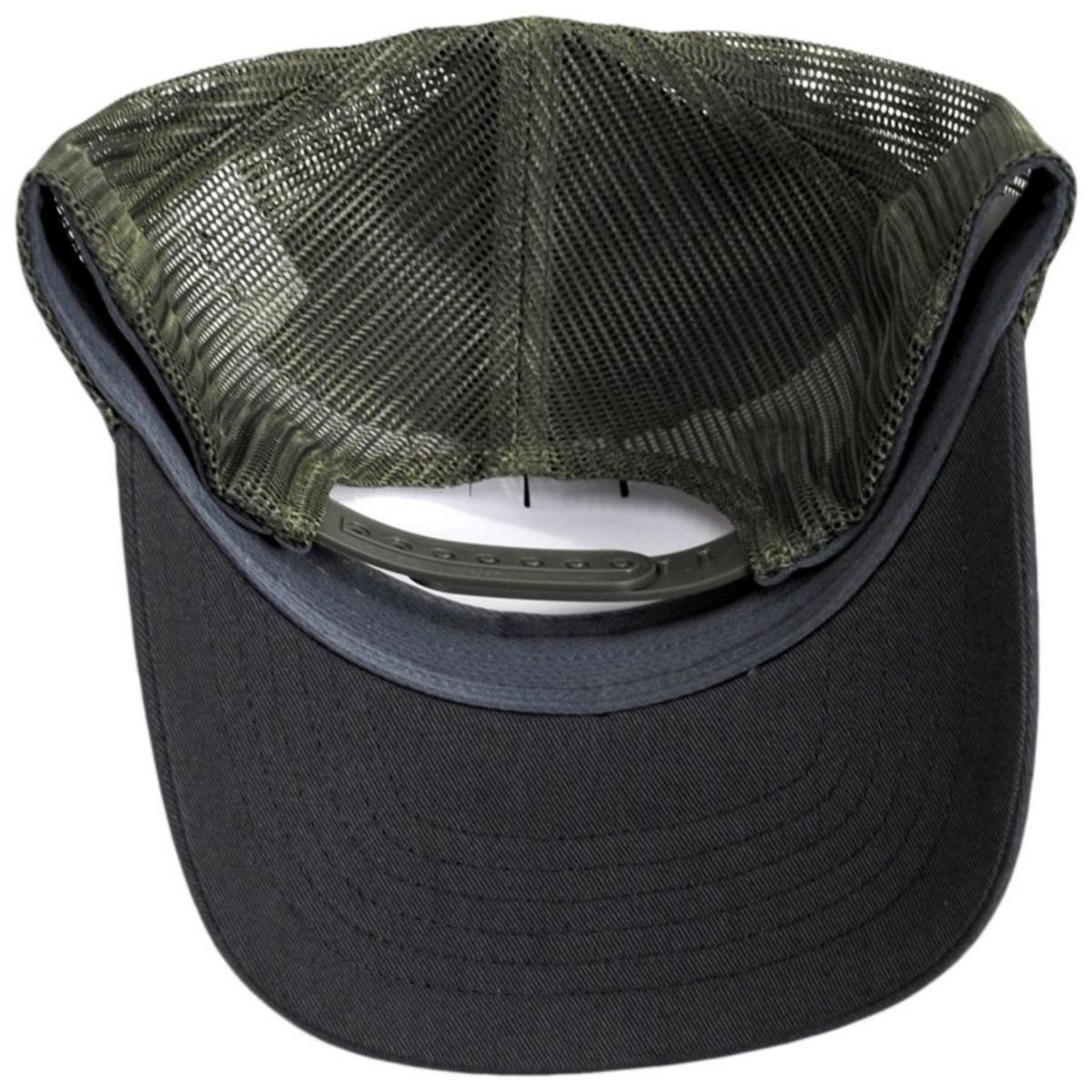 Columbia Sportswear | Punchbowl Trucker Snapback Baseball Cap | 400156 | under | STONE GREEN FLORICULTURE