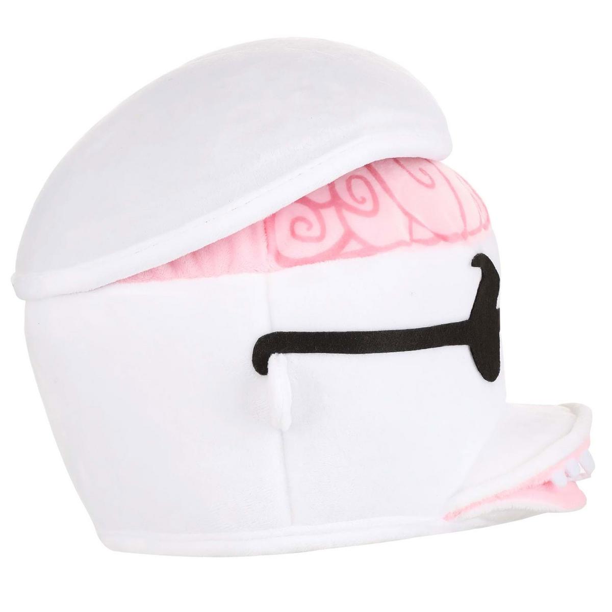 Disney | The Nightmare Before Christmas Dr. Finkelstein Plush Hat | 190396 | profile | WHITE