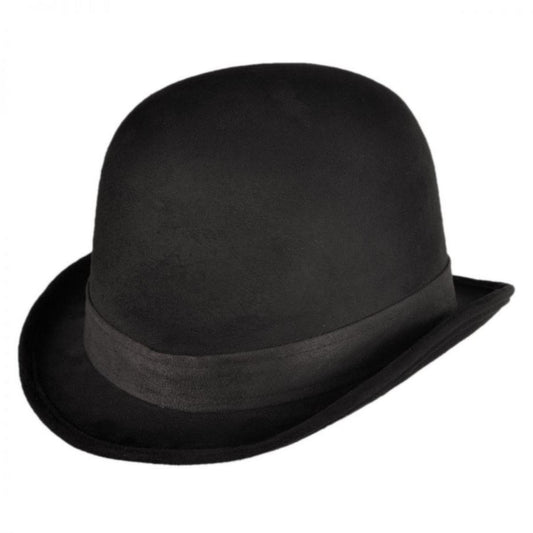 Elope | Derby Hat | 190205 | lead | BLACK