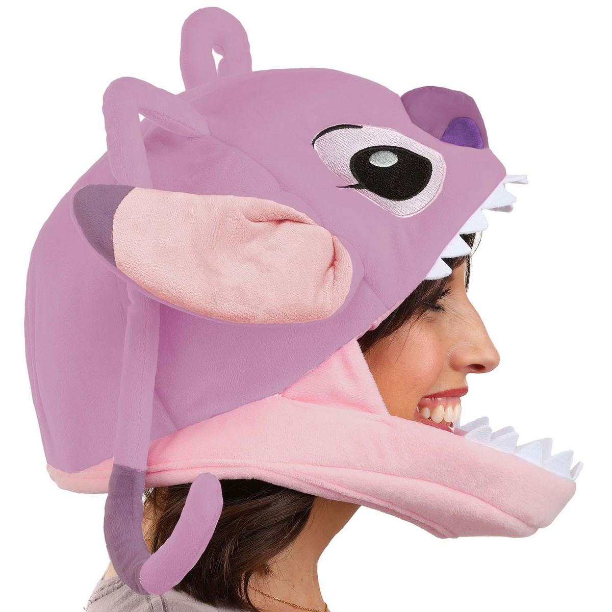 Disney | Lilo and Stitch Angel Jawesome Hat | 190578 | detailone | PINK