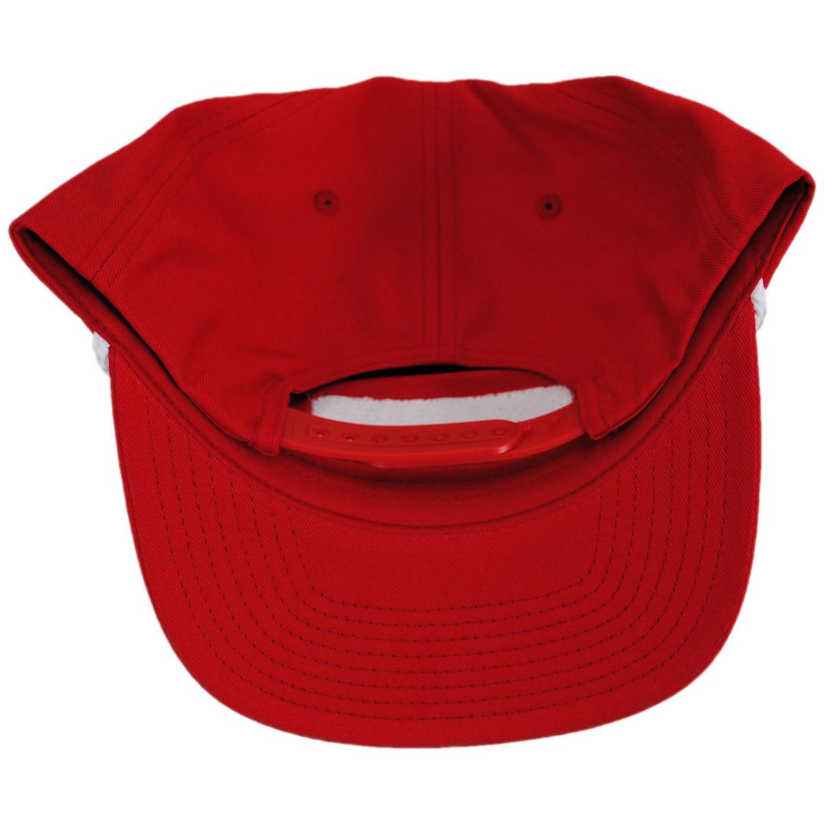 BRIXTON HATS | Tradesman Cotton MP Snapback Baseball Cap | 201874 | under | ADRENALINE RUSH