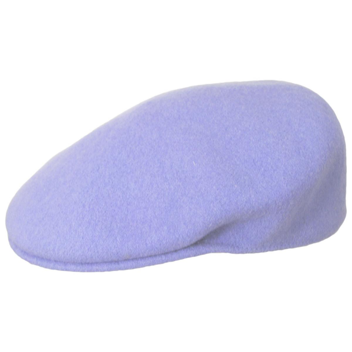 Kangol | Fashion Wool 504 Ivy Cap | 160817 | profile | DIGITAL LAVENDER