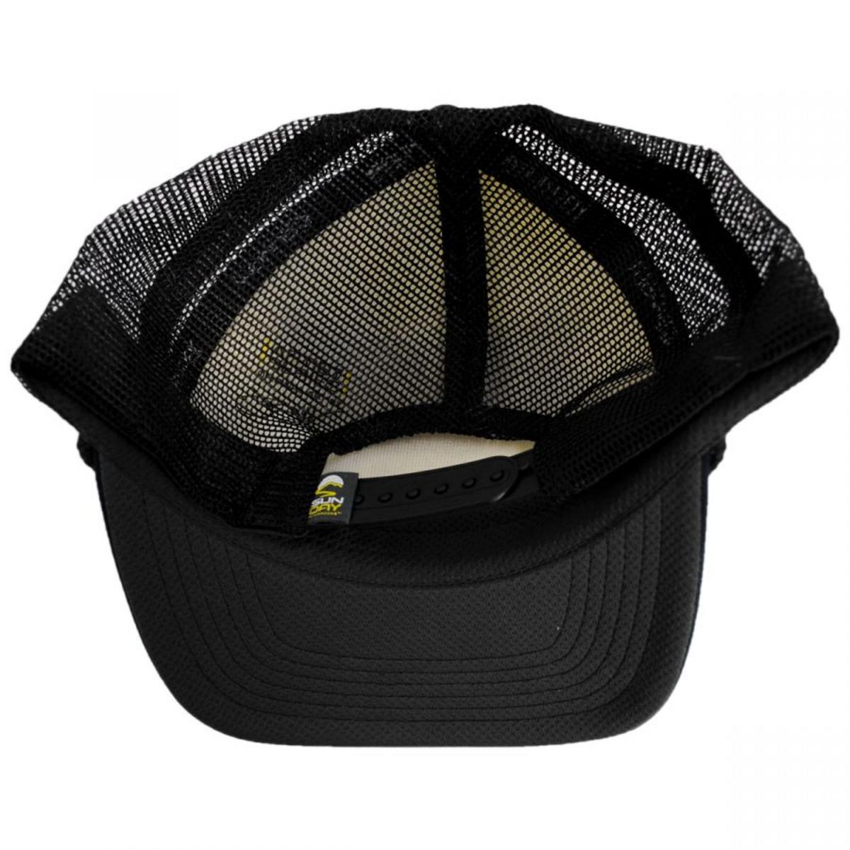Sunday Afternoons | Dream Seeker Trucker Snapback Baseball Cap | 401252 | under | DREAM SEEKER