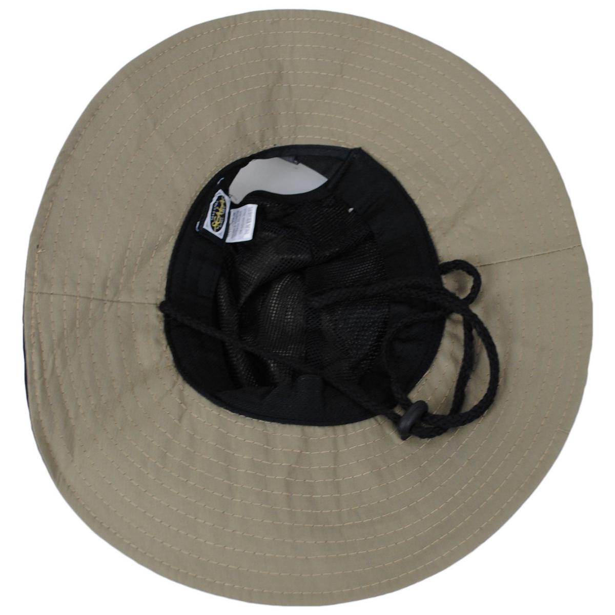 Scala | Trina Nylon Trail Hat | 106414 | under | OLIVE