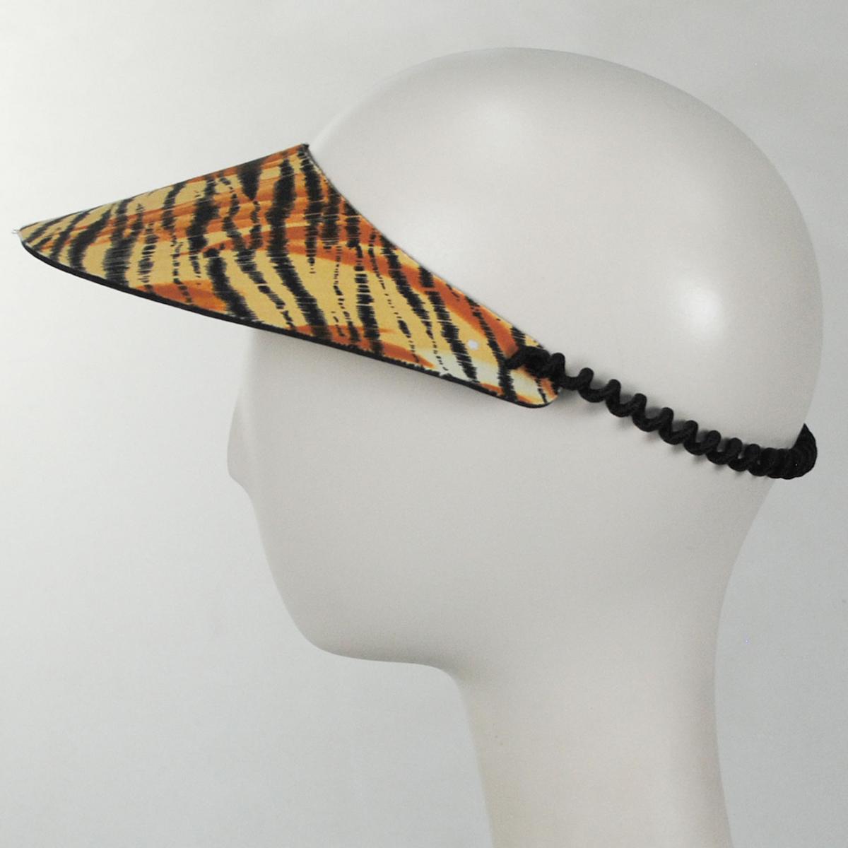 Springlace Tiger Sunvisor