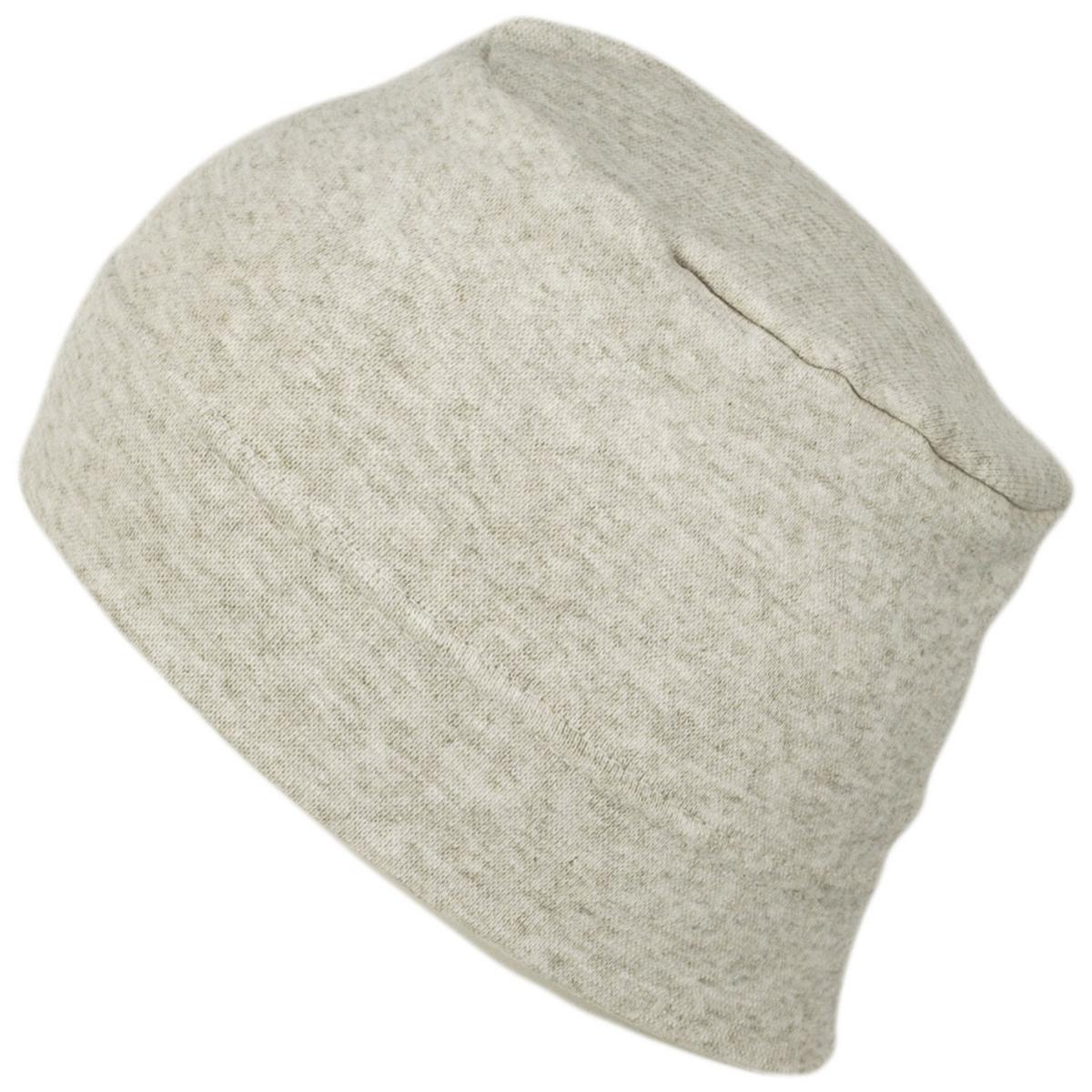 Slumbercap | Cotton Beanie Hat | 500899 | lead | OATMEAL