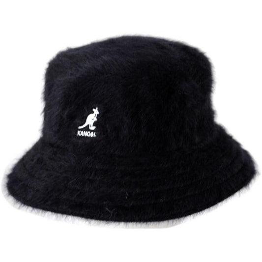 Kangol | Furgora Bucket Hat | 185780 | lead | BLACK