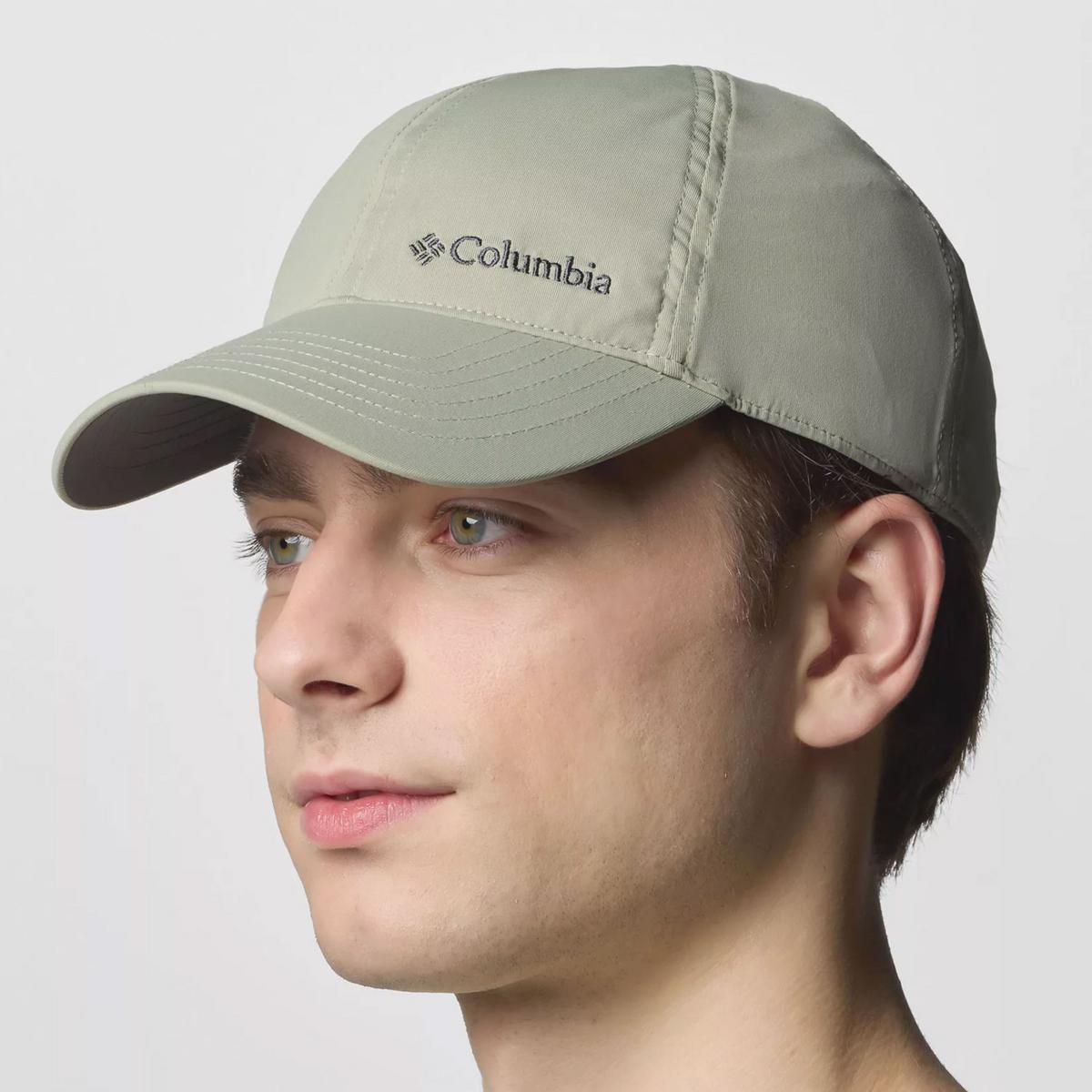 Columbia Sportswear | Coolhead Adjustable Baseball Cap | 400116 | lsmone | SAFARI
