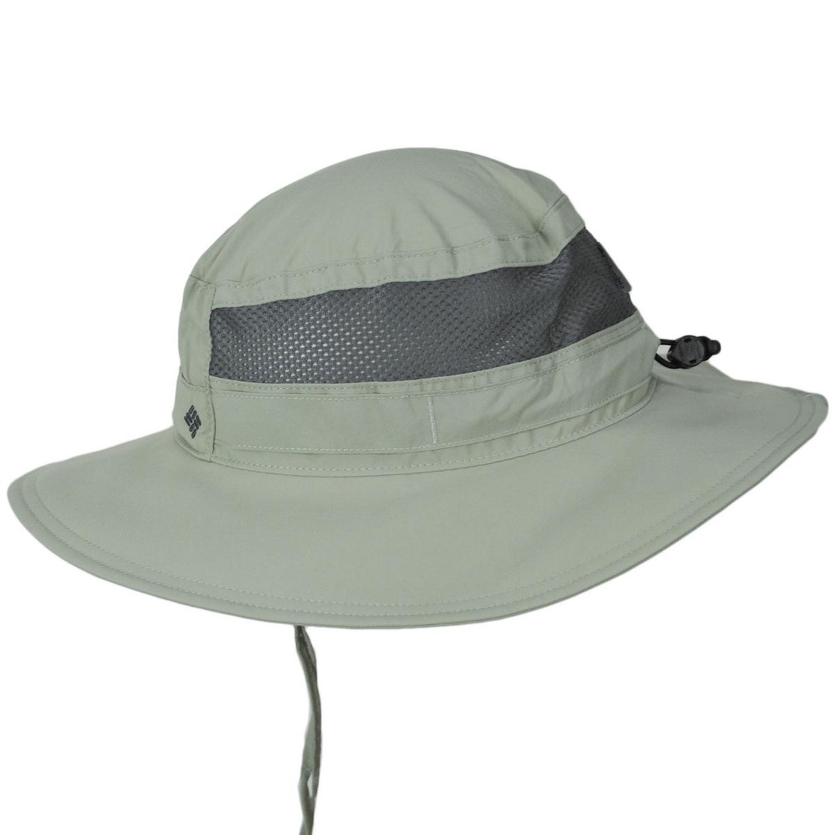 Columbia Sportswear | Bora Bora Booney Hat | 400100 | profile | SAGE