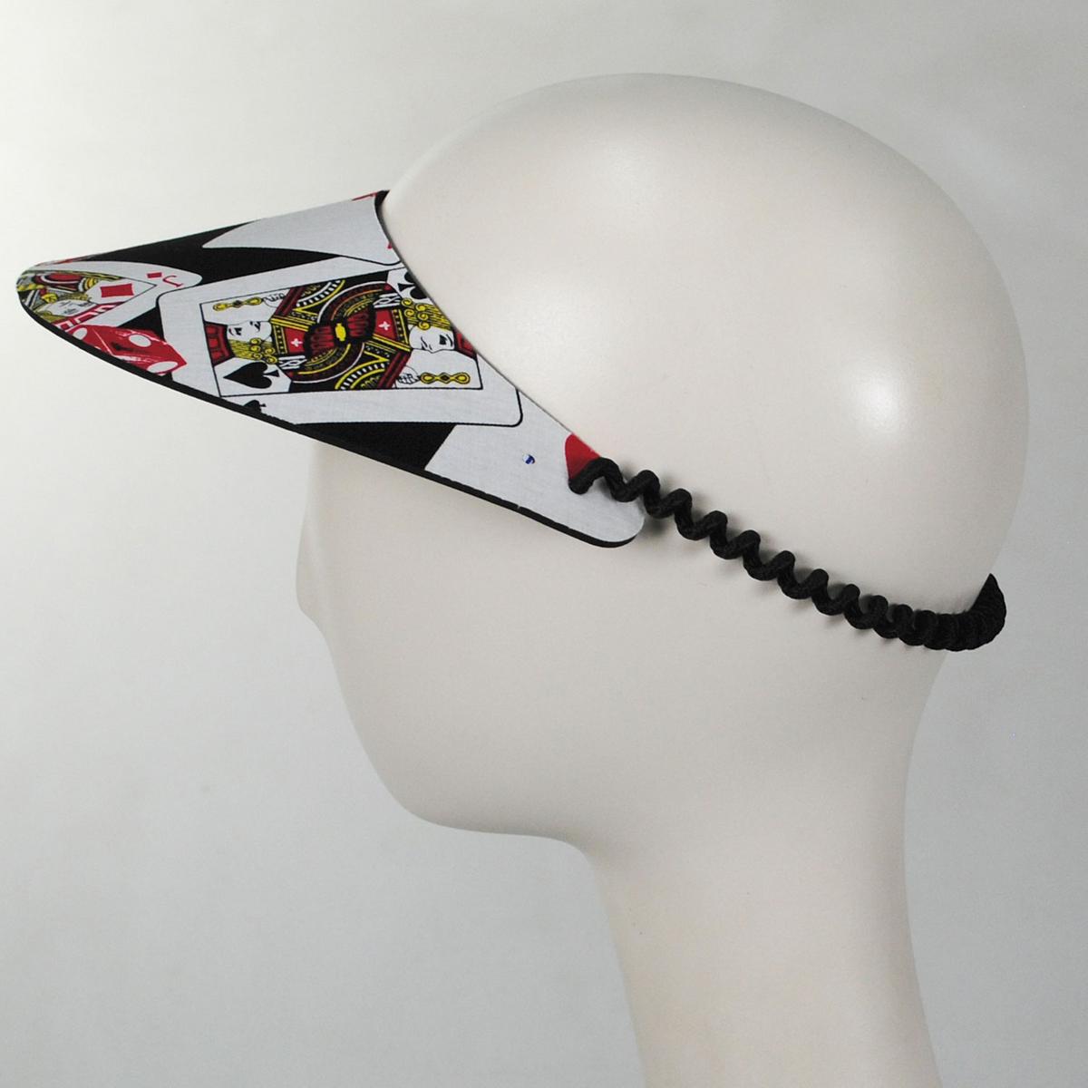 Springlace Casino Sunvisor