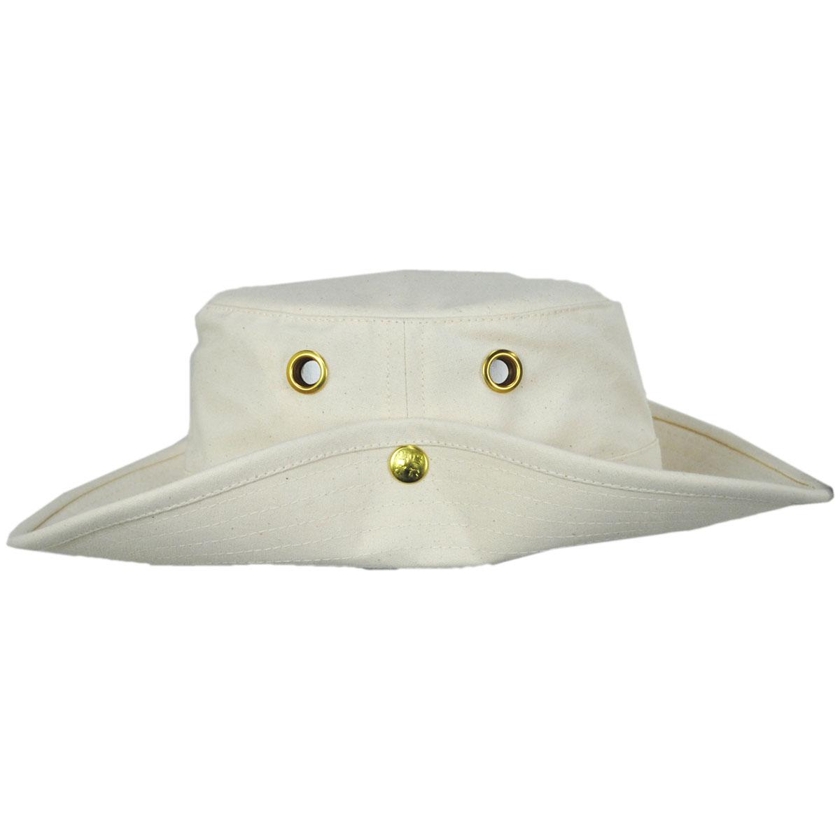 Tilley Endurables | T3 Classic Cotton Duck Hat | 400806 | profile | NATURAL