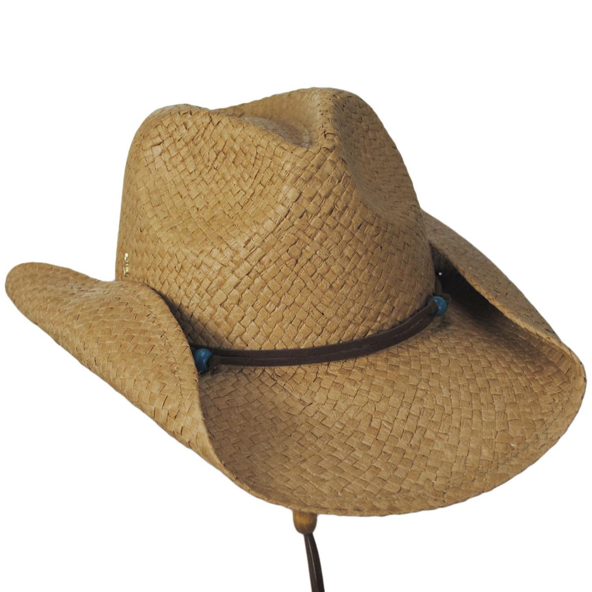 Cappelli | Hacienda Toyo Straw Outback Hat