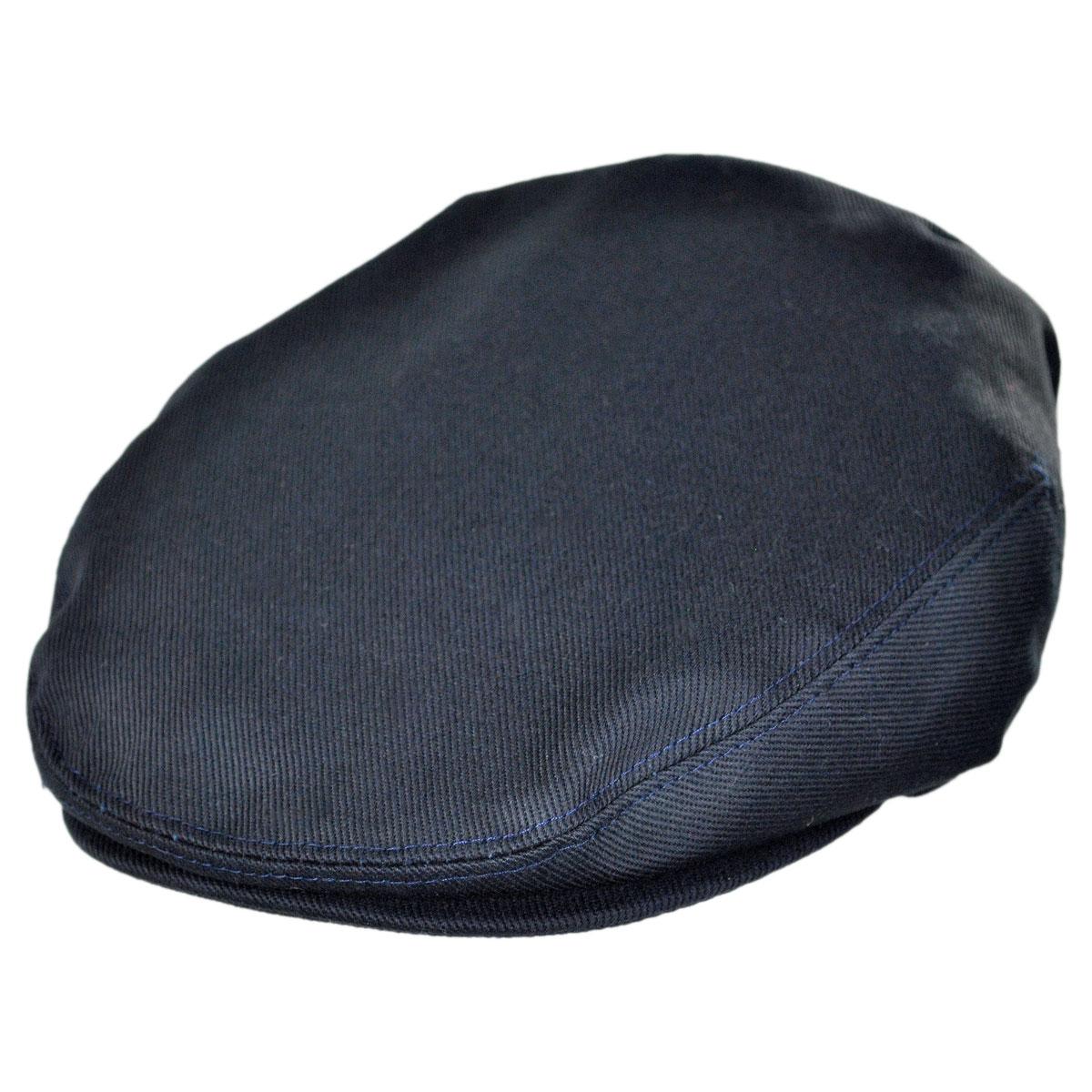 Jaxon Hats | Wholesale Kid's Cotton Ivy Cap B2B Pre-Pack | B2B512101 | lead | NAVY BLUE